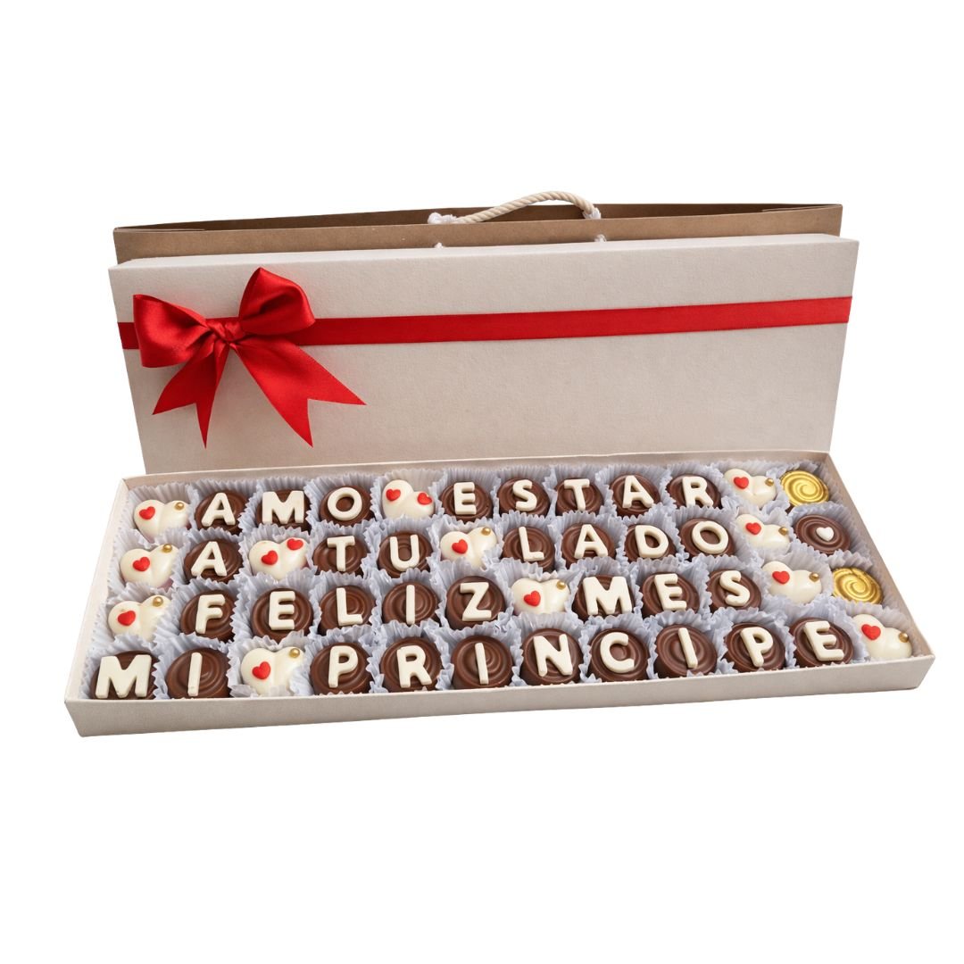 Día del amor | Feliz mes