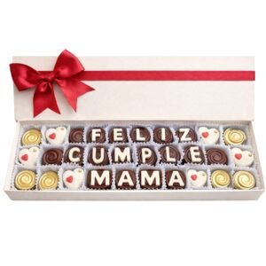 Cumpleaños | Feliz cumple mamá