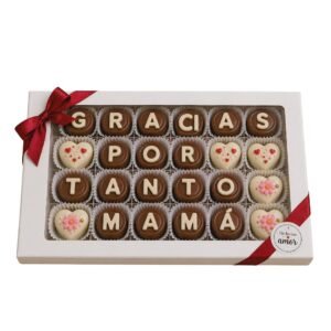 Día de la madre | Gracias por tanto mamá
