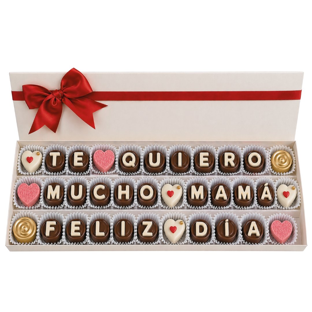 Día de la madre | Te quiero mucho mamá