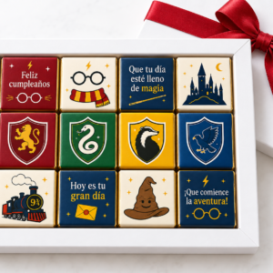 Harry Potter |  Chocolates con envoltura